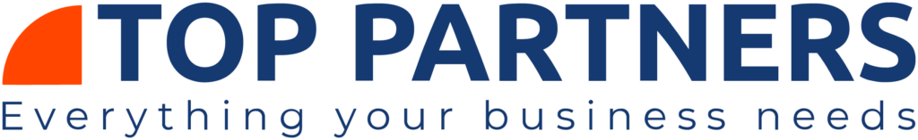 Logo di Top Partners